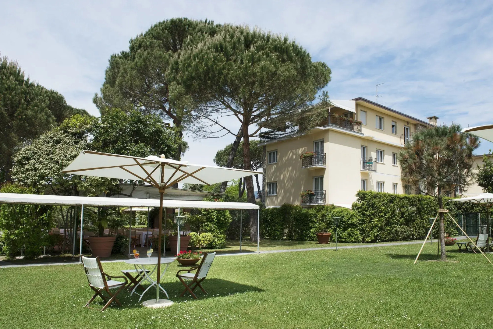 Hotel Hermitage Forte Dei Marmi
