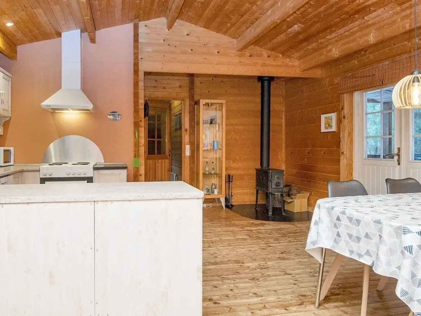 6 Person Holiday Home in Farvang-by Traum