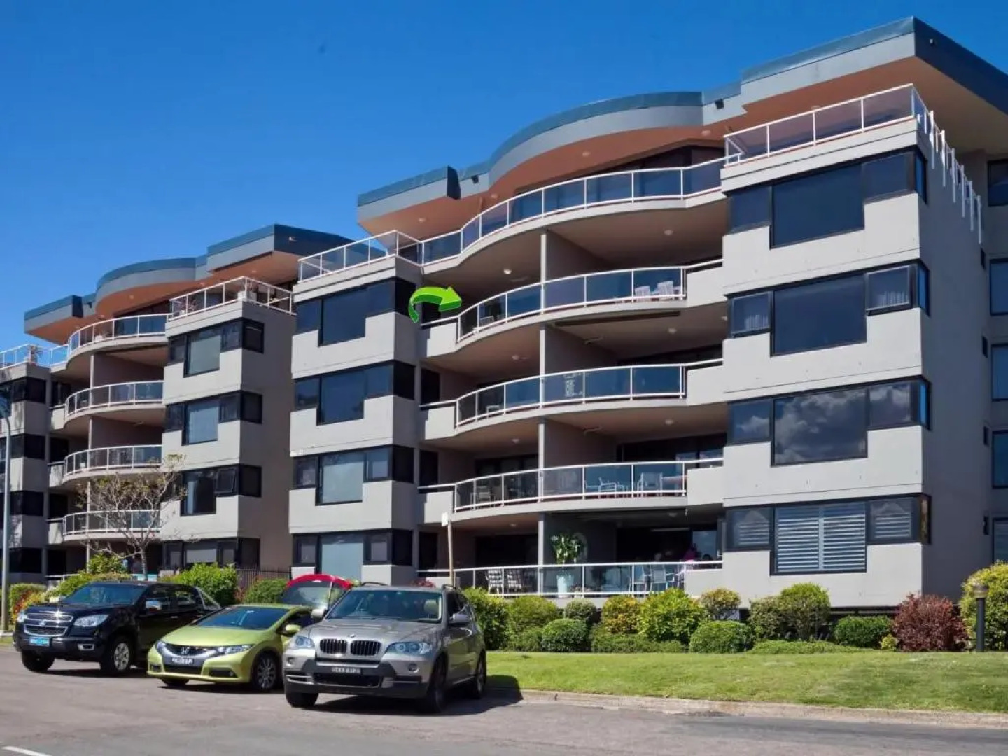 Florentine Unit 14, 11 Columbia Close