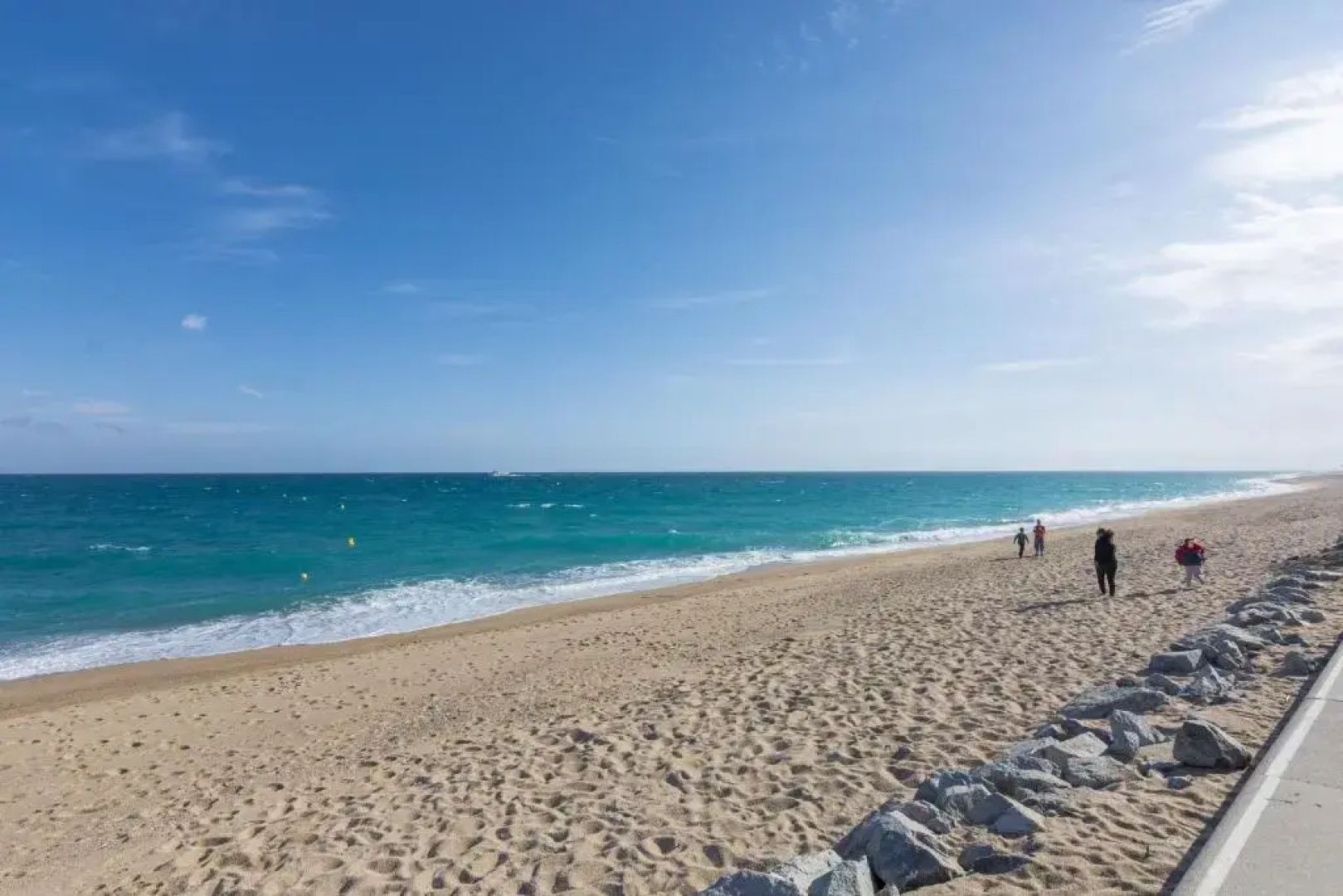 OP HomeHolidaysRentals Plume - Costa Barcelona