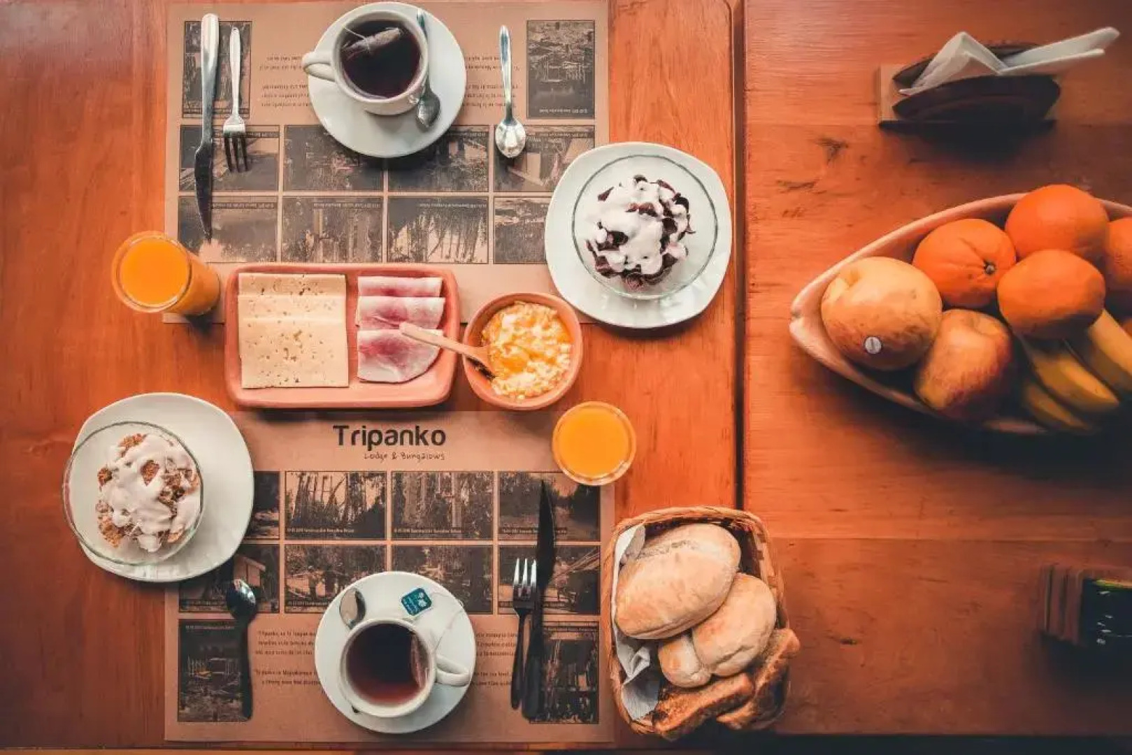 Tripanko Lodge & Bungalows