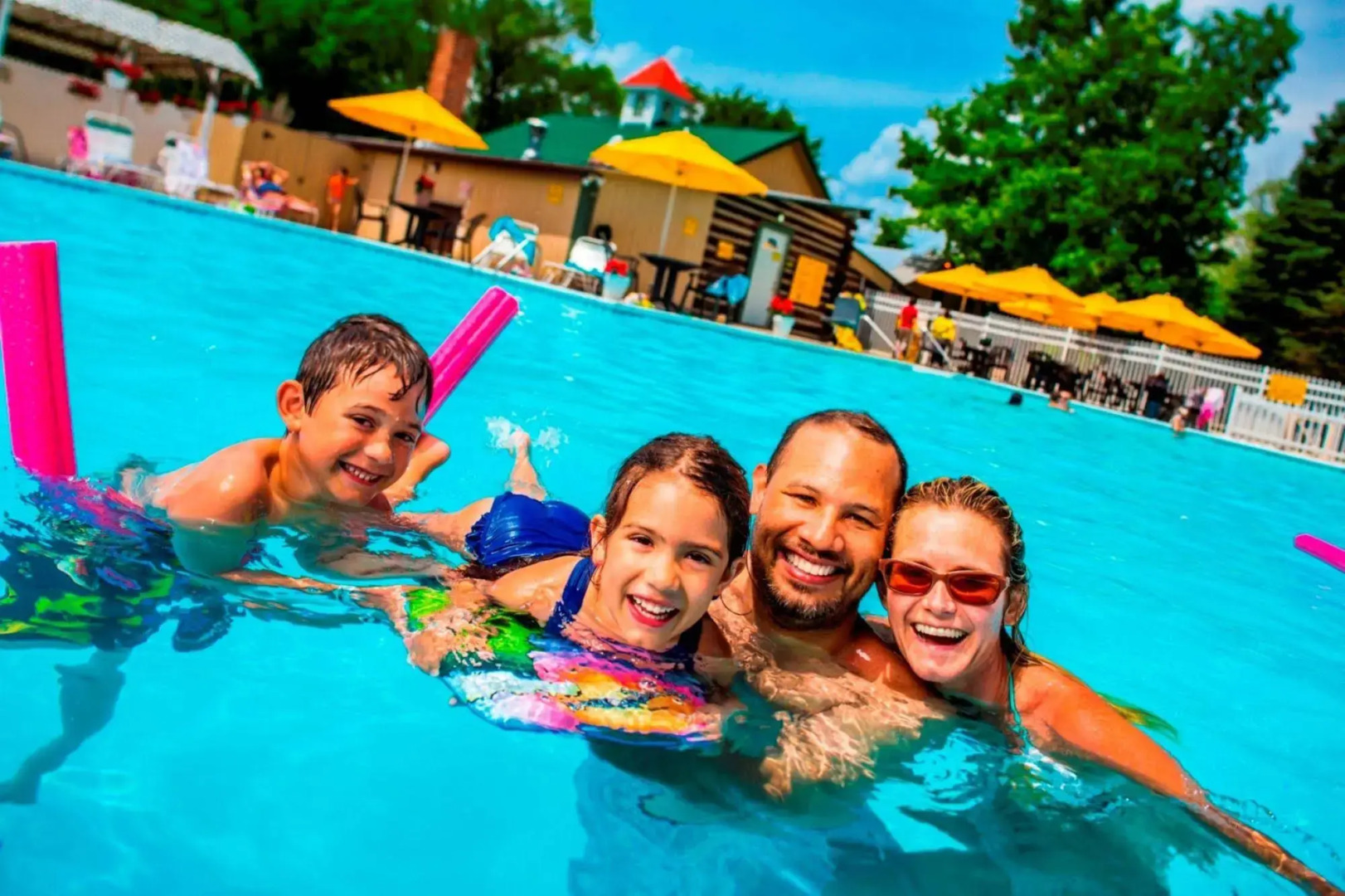 Shelby Mansfield KOA Resort