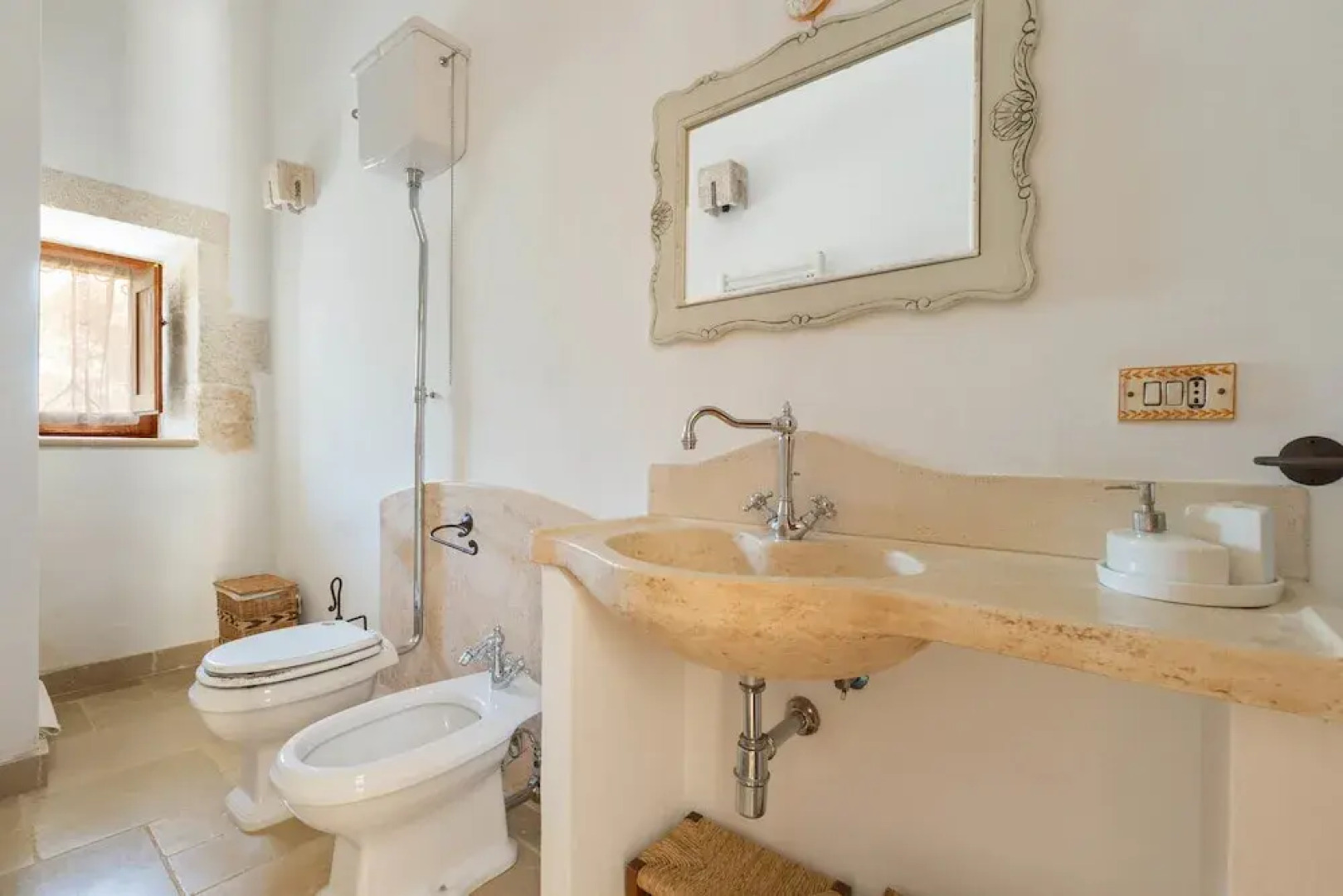 B&B Trullo dei Messapi