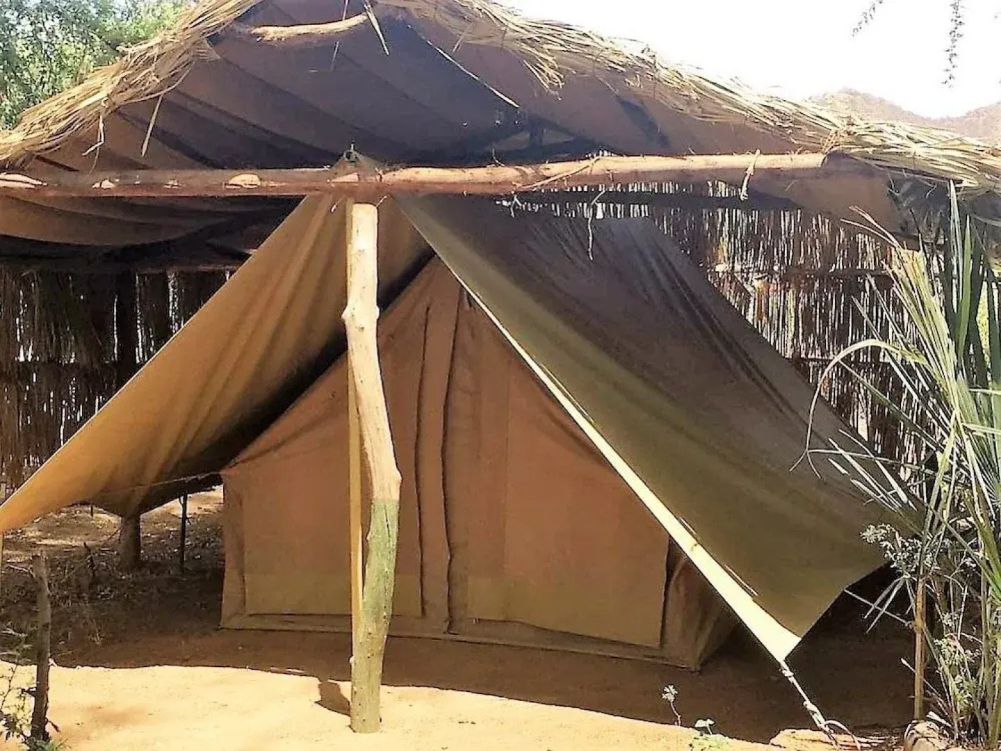 Samburu Riverside Camp