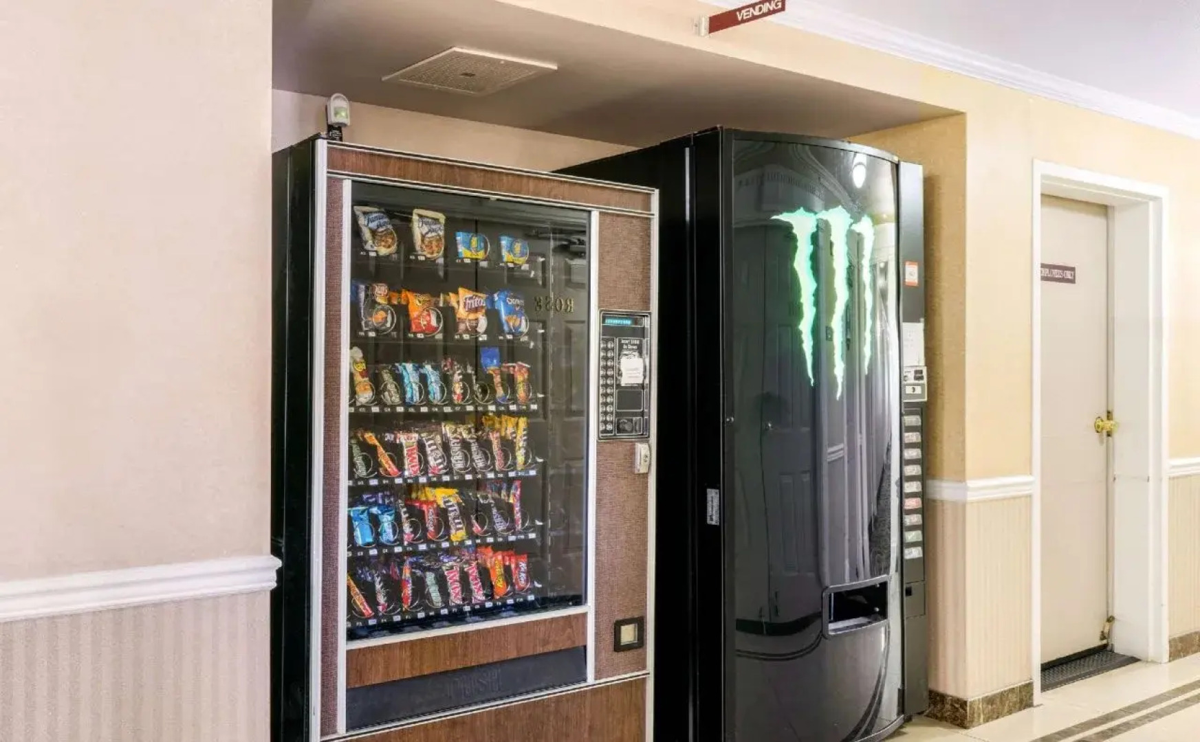 Comfort Suites Red Bluff near I-5