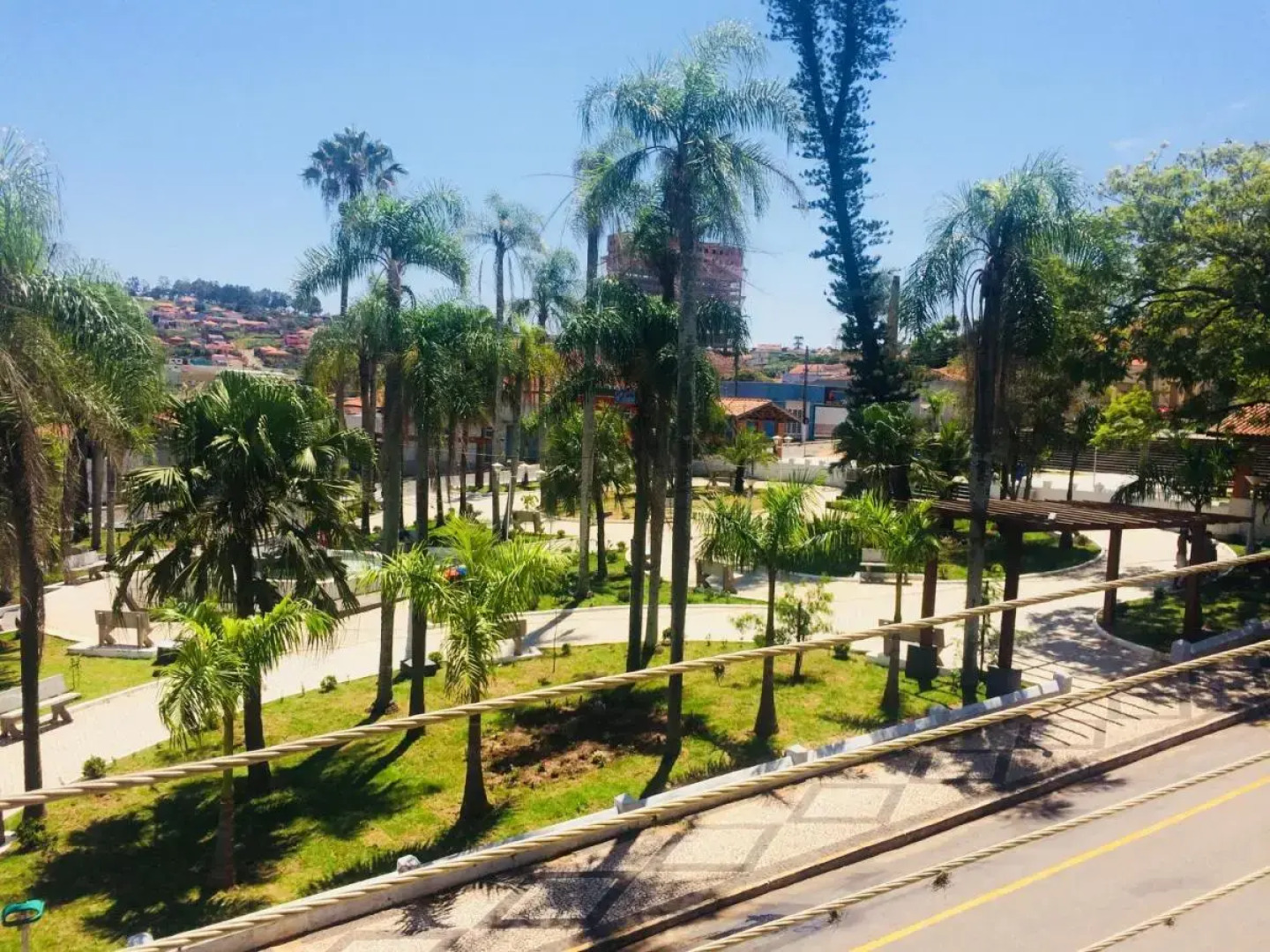 Queiroz Palace Hotel