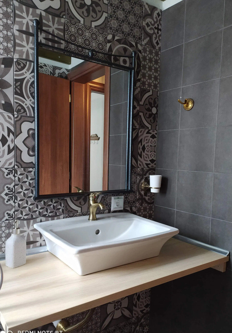 Stone Built Rustic House