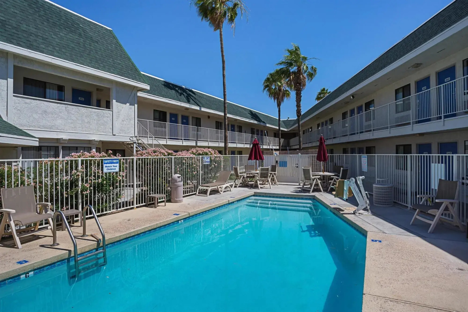 Motel 6 Yuma, AZ - East