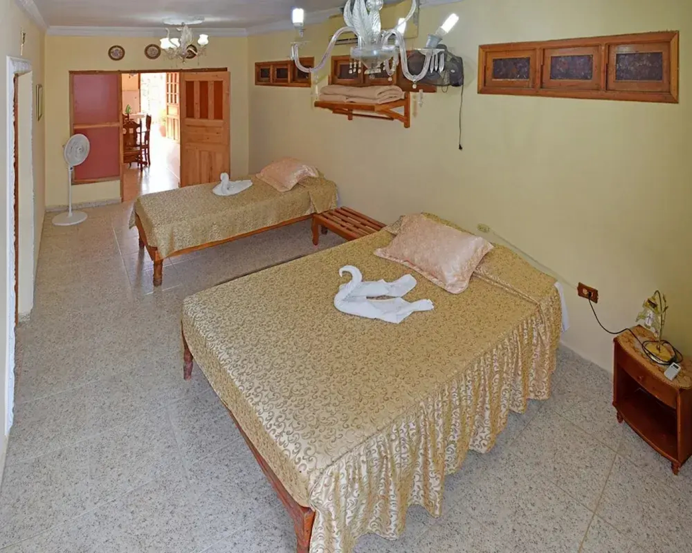Gregory, Apartamento Independiente.