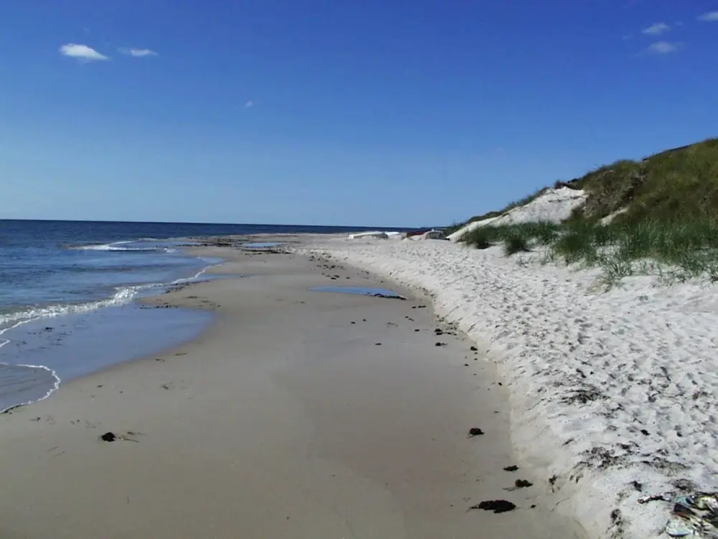 10 Person Holiday Home in Aakirkeby