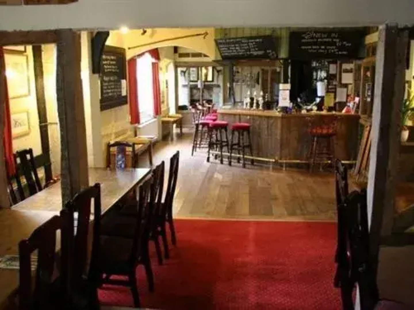 The Crown at Broad Hinton