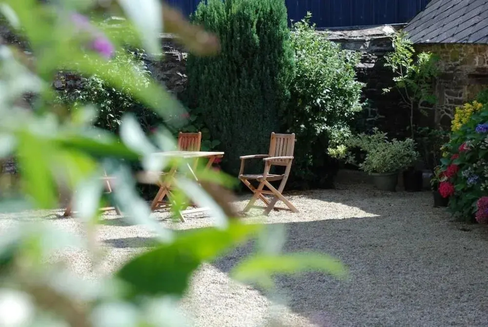 Le Clos Saint-Michel Chambres d'hôtes