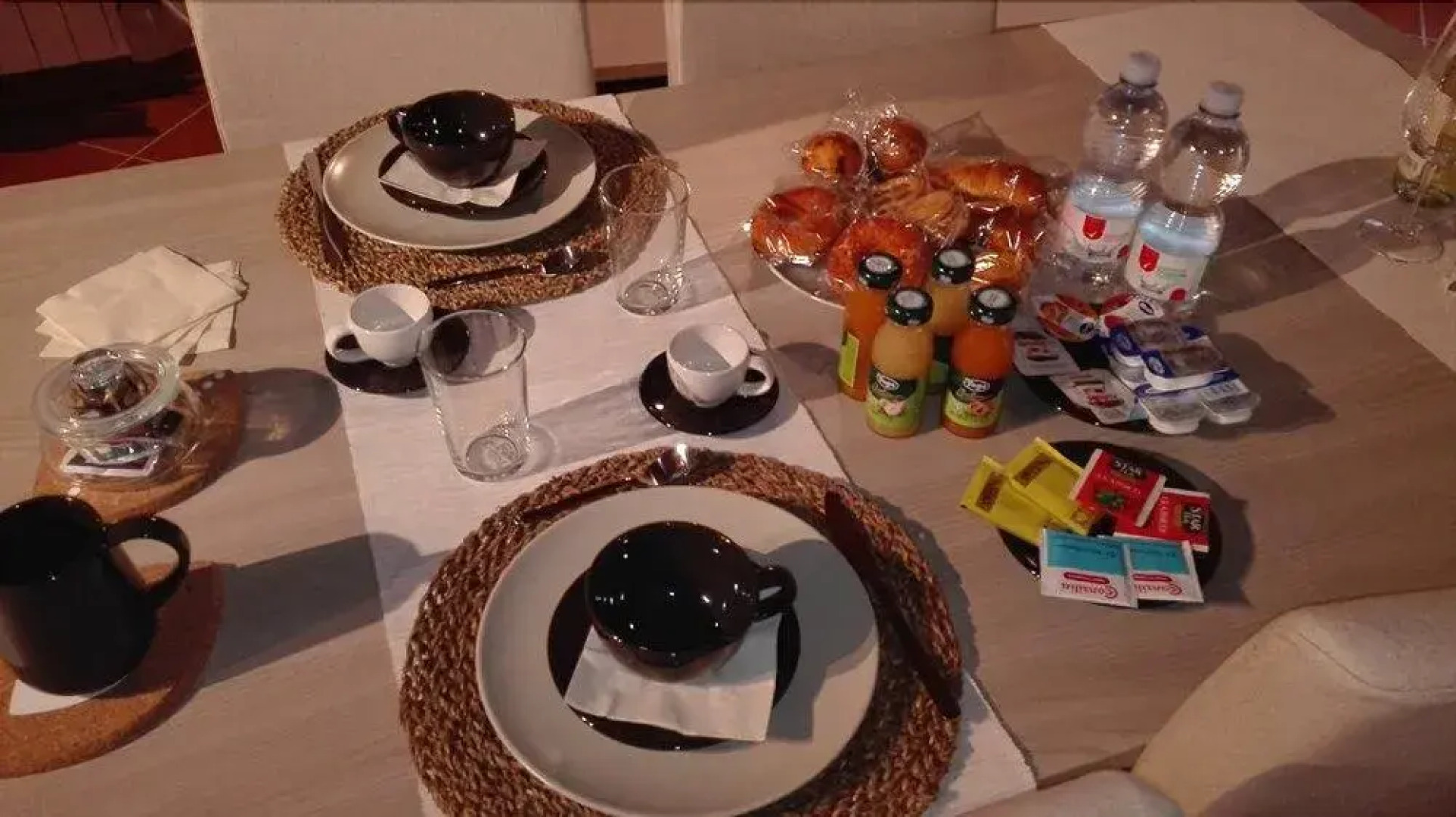 Casetta di vicolo corto