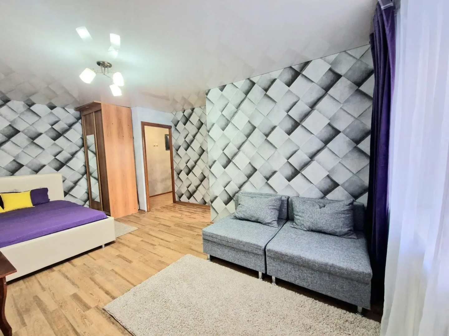 Апартаменты на улице Карла Маркса 54