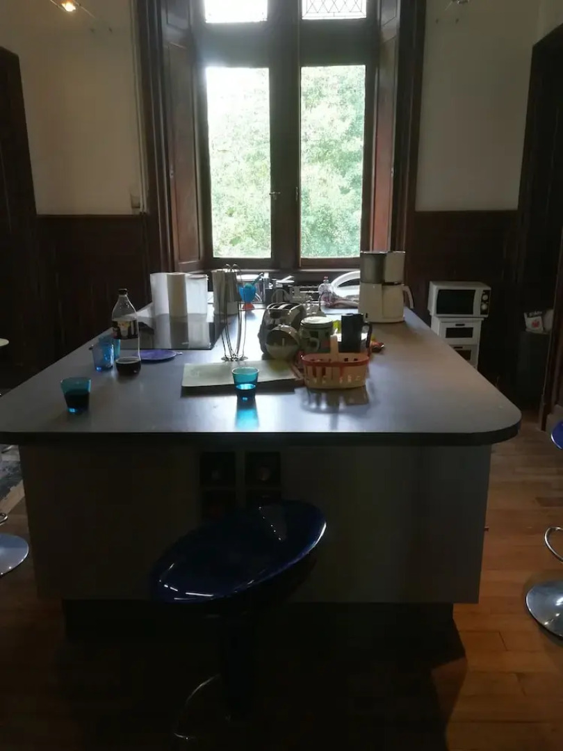 Château de la Chaise saint eloi