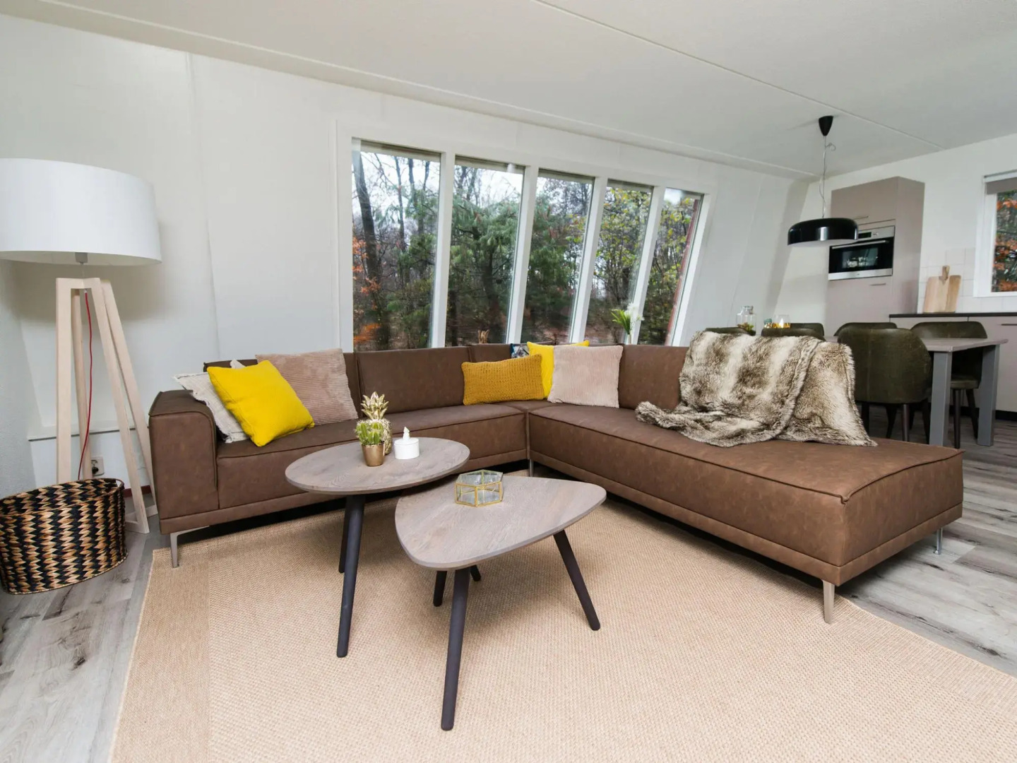 Modern Villa Near Veluwe