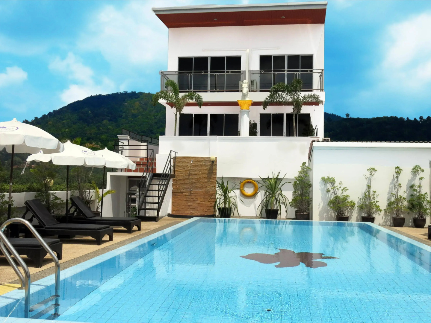 The Orchid Kathu Height Serviced Apartment