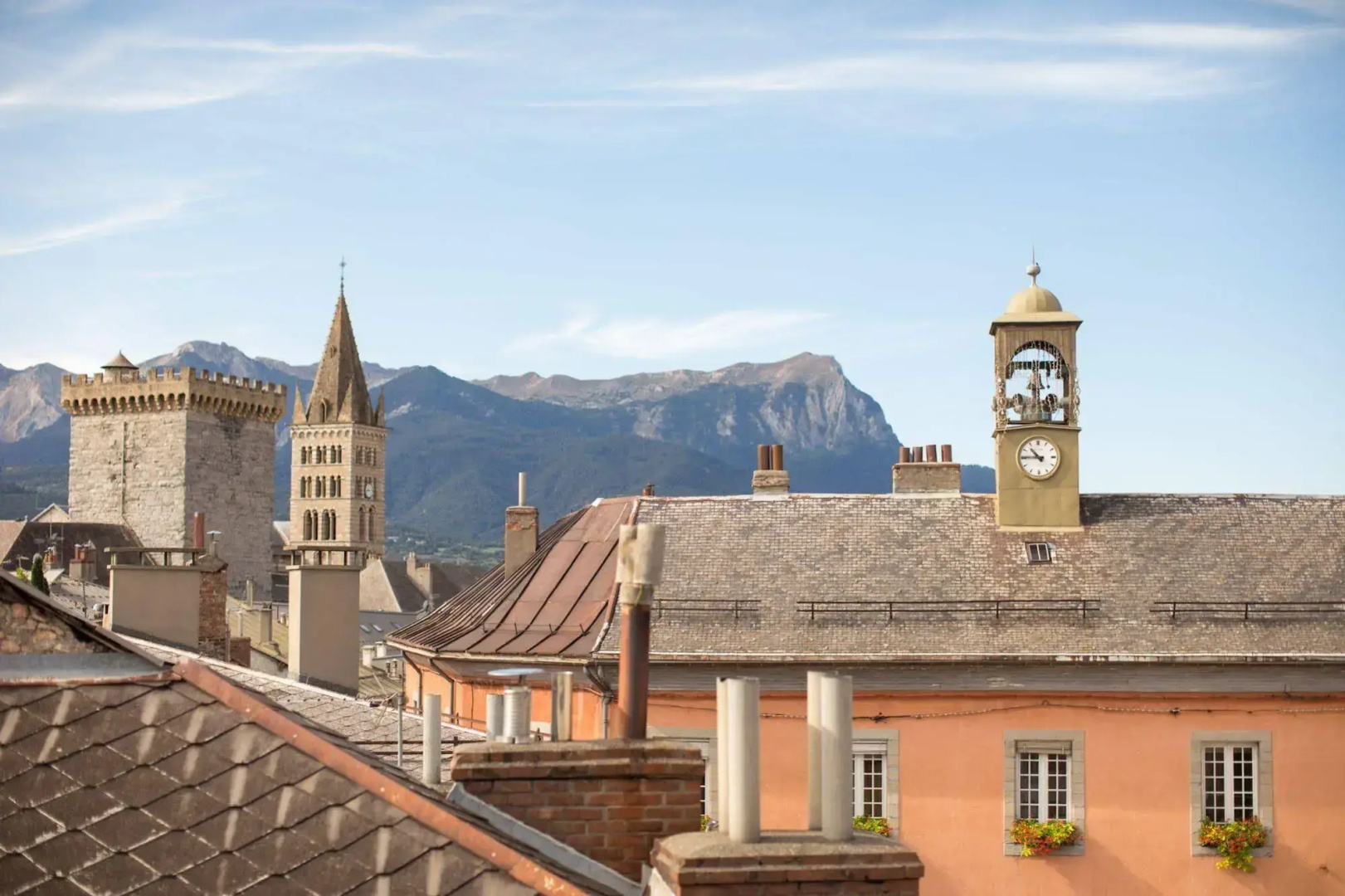 Logis Hôtel de la Mairie
