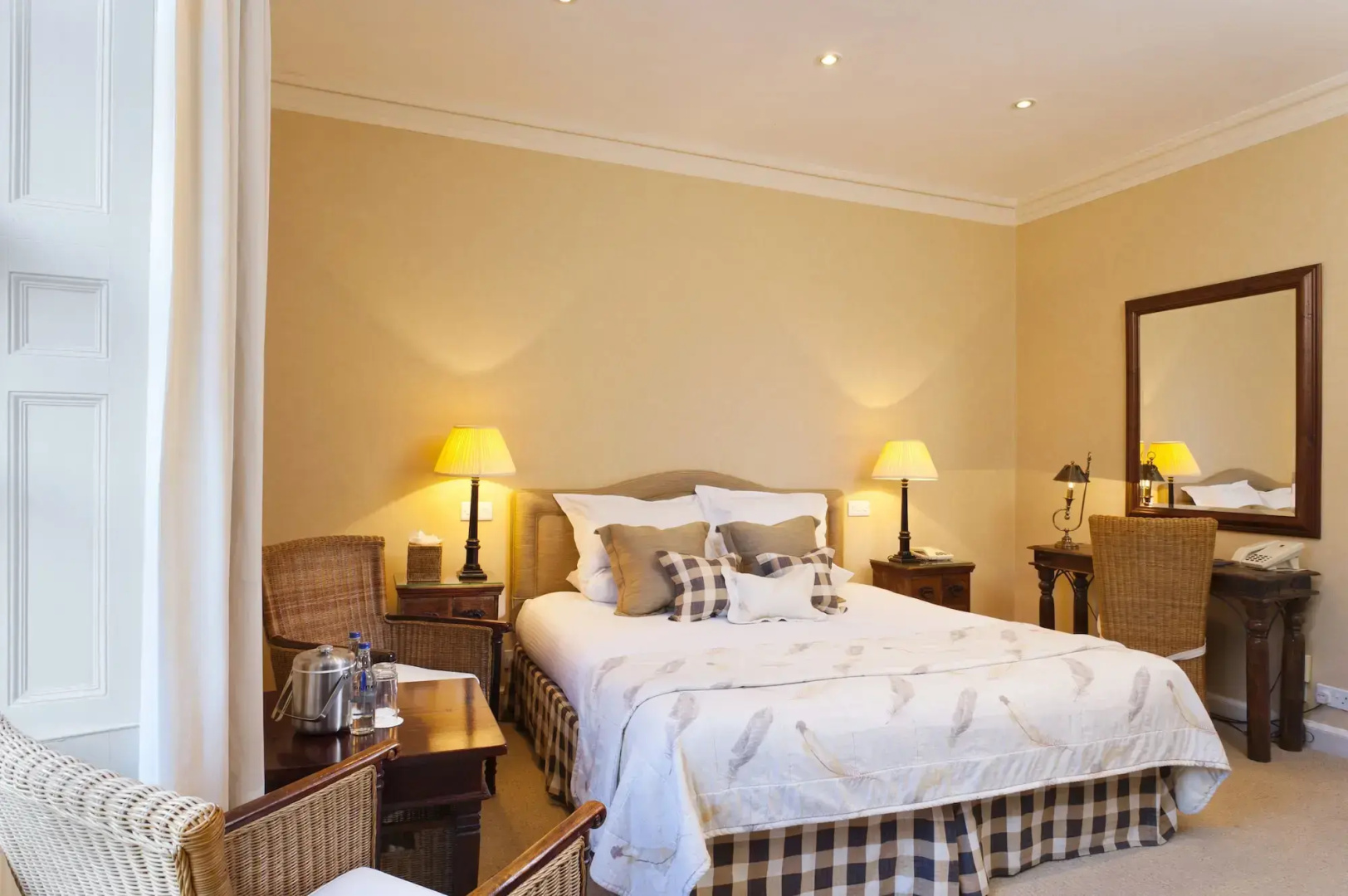 Rowton Hall Hotel and Spa