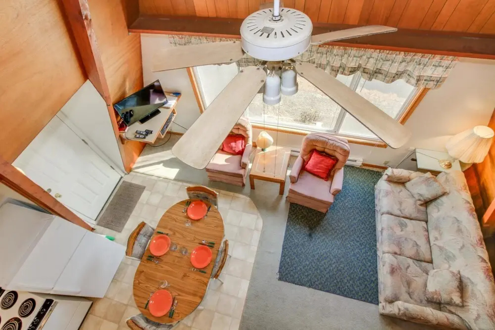 Alpine Chalet 9 Half Loft