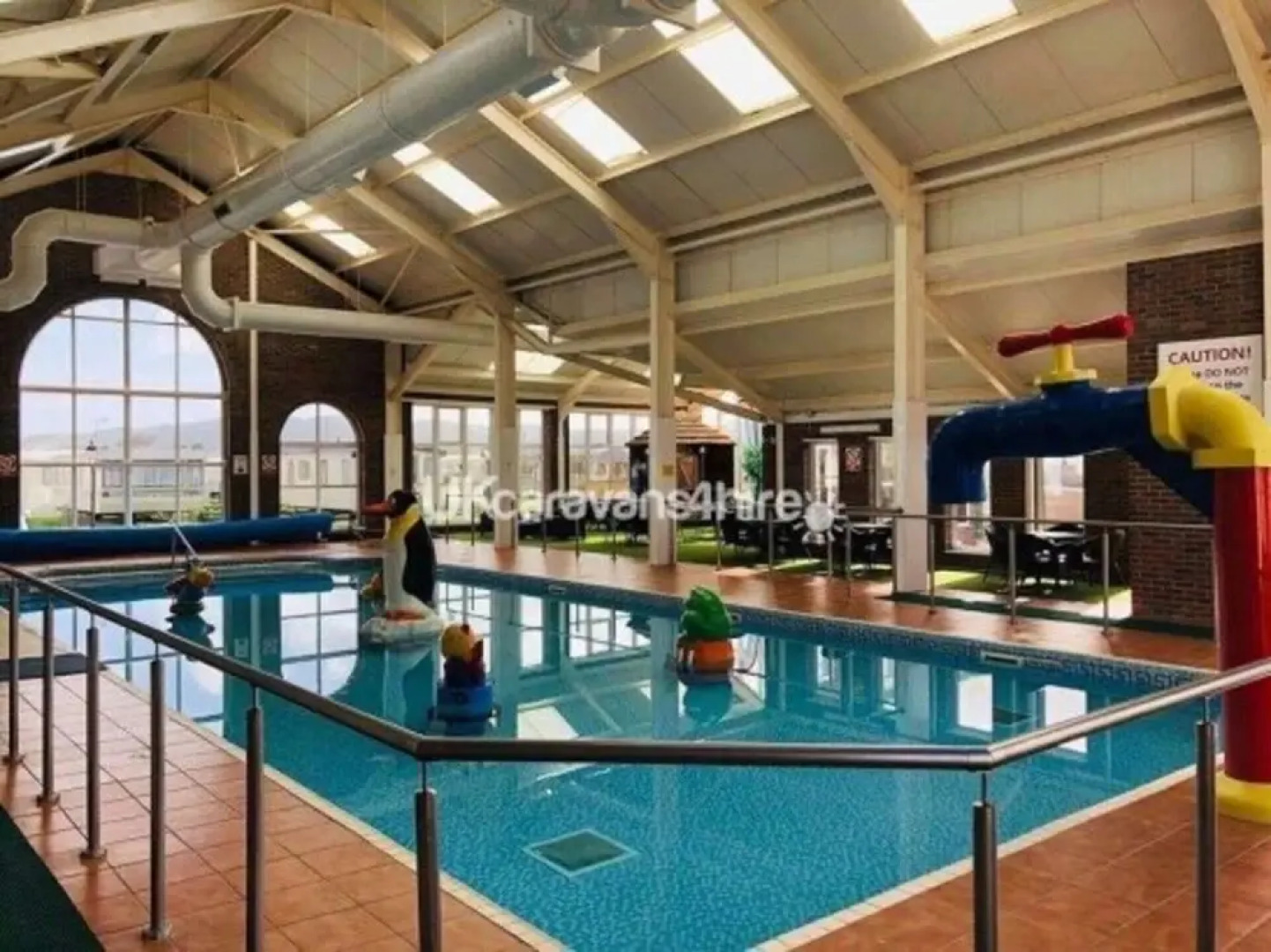 Above & Beyond Caravans4hire Lyons Robin Hood Rhyl