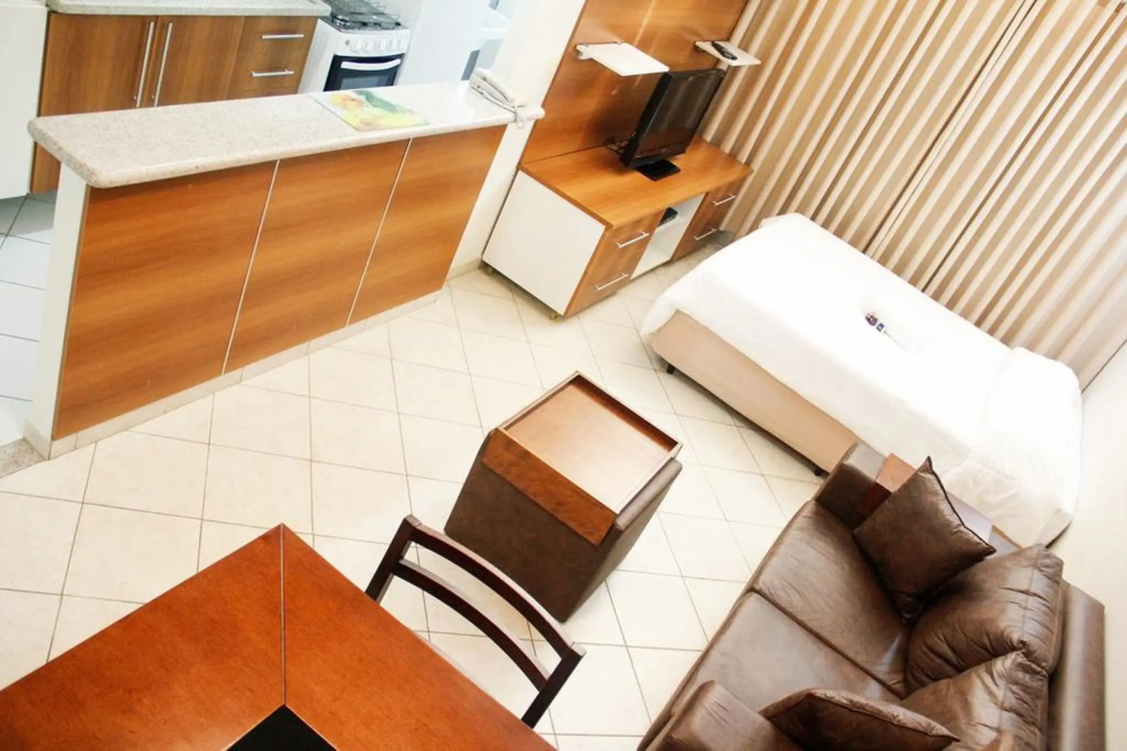 City Hall Flat