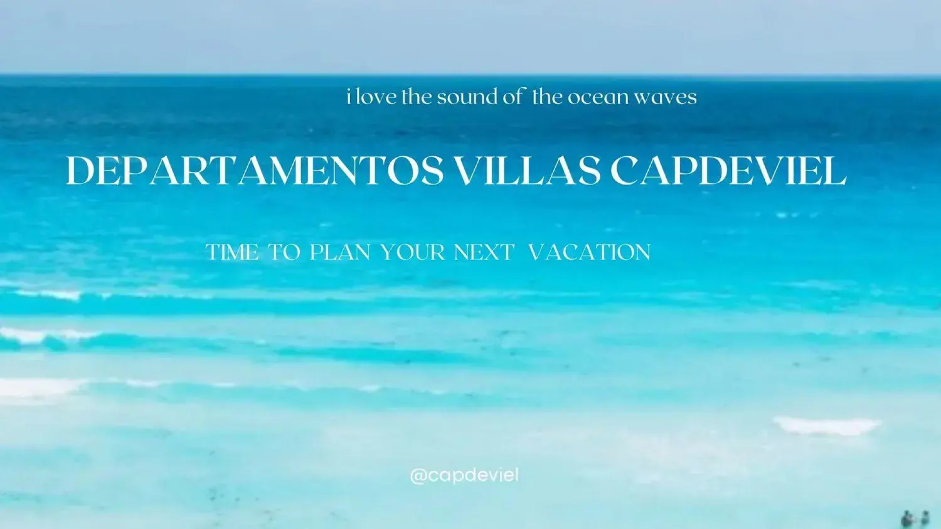 Departamentos Villas Capdeviel