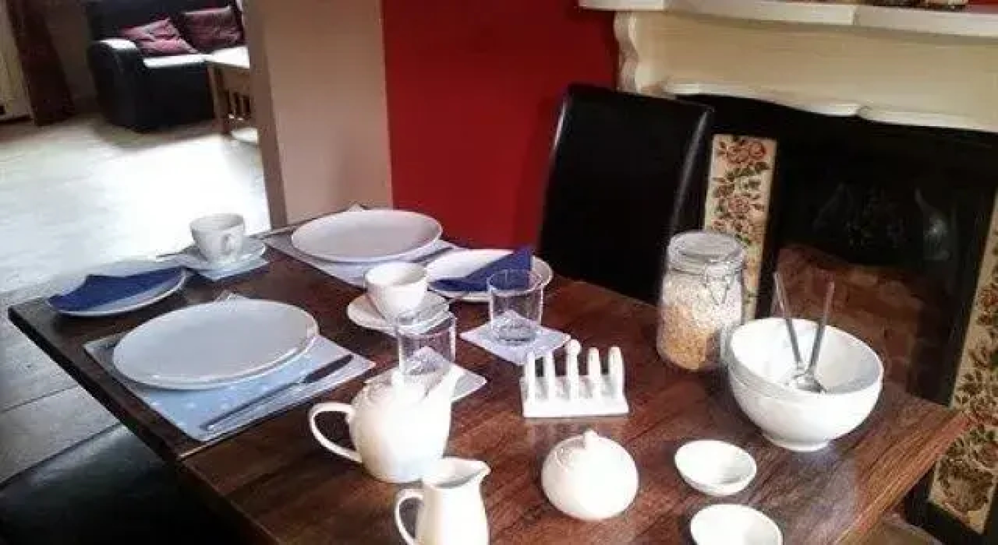 The Old Bakers Cottage B&B