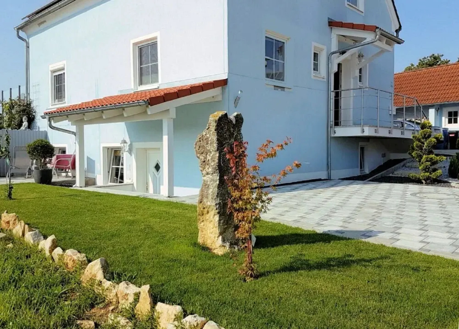 Ferienwohnung Maritte