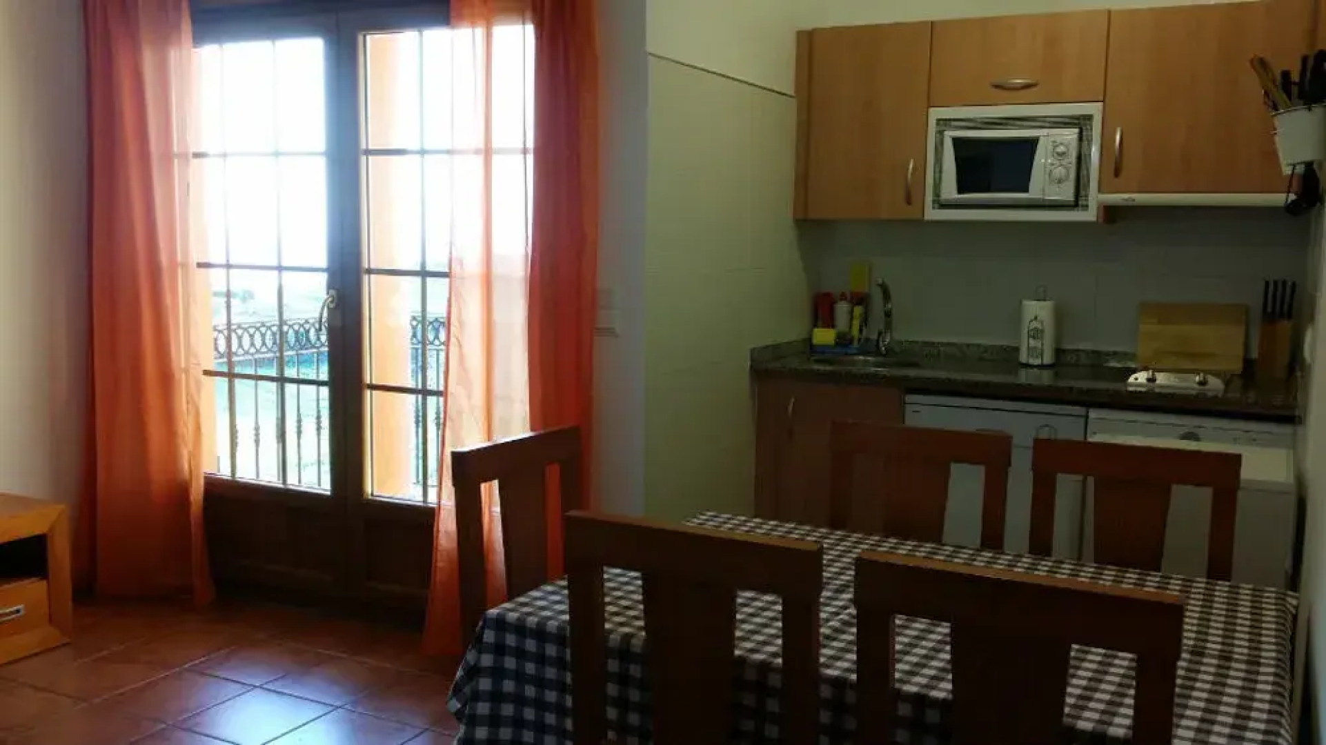 Apartamentos El Solo