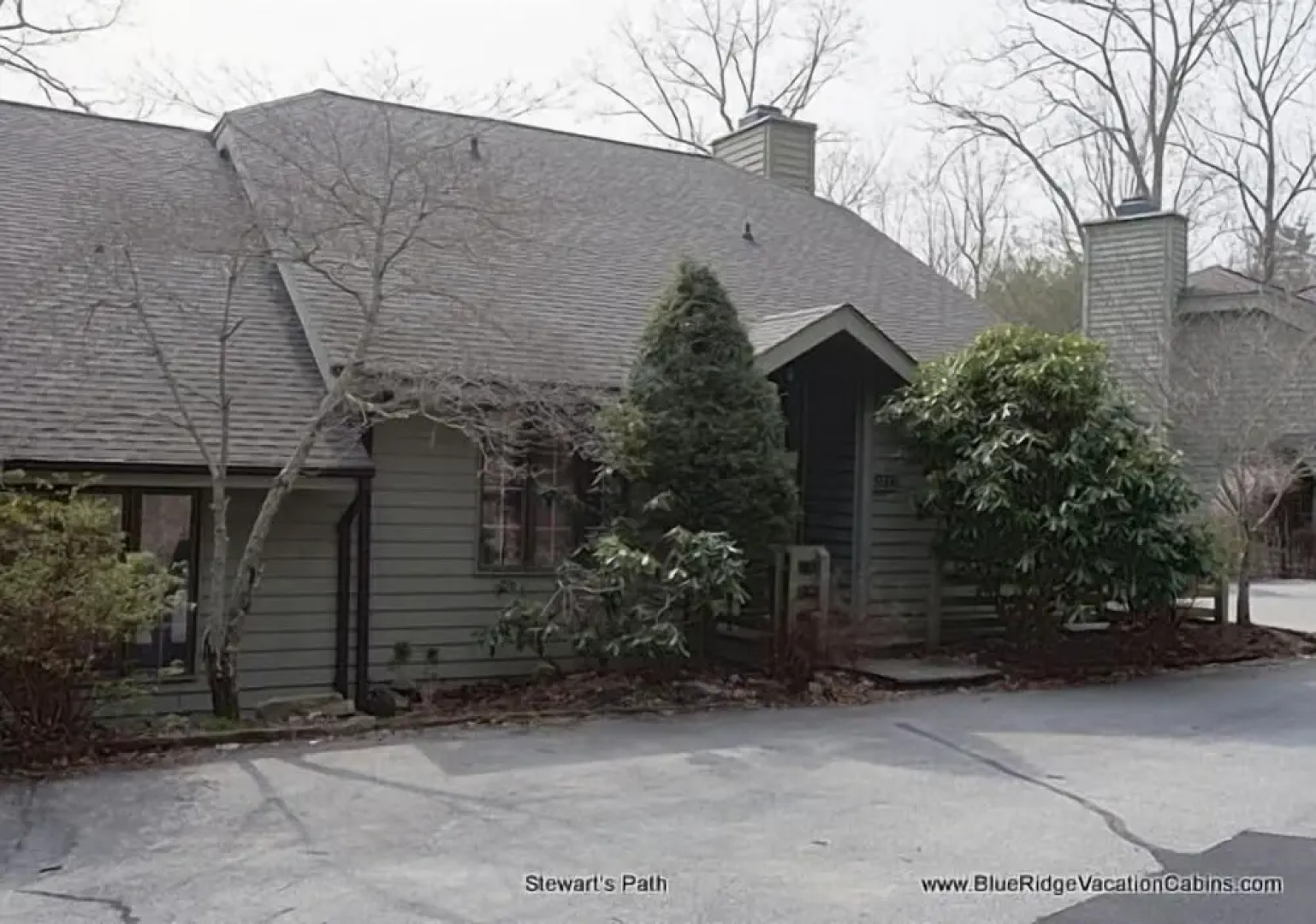 Stewart's Path Apartment