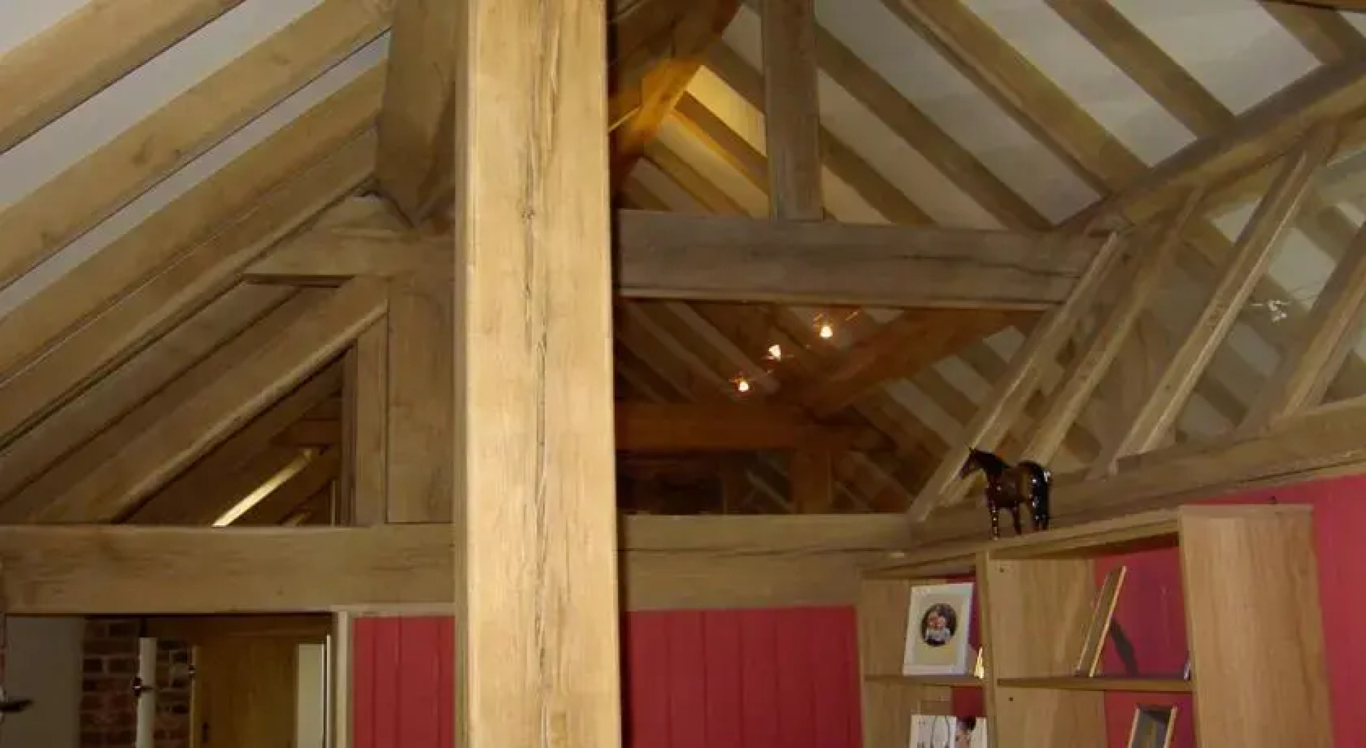 Hungry Bentley Barn bed and breakfast