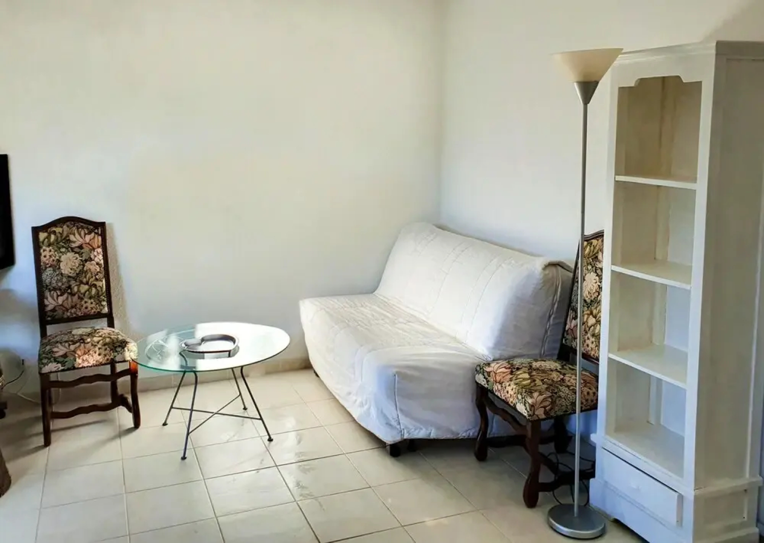 Apartment with One Bedroom in Roquebrune Sur Argens, with Enclosed Garden And Wifi - 350 M From the Beach
