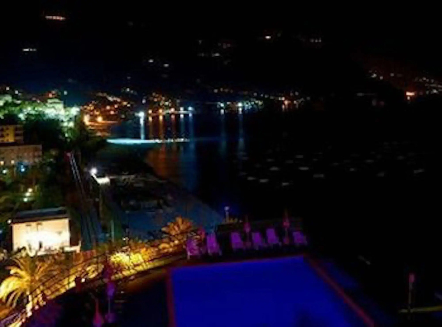 Caposkino Park Hotel