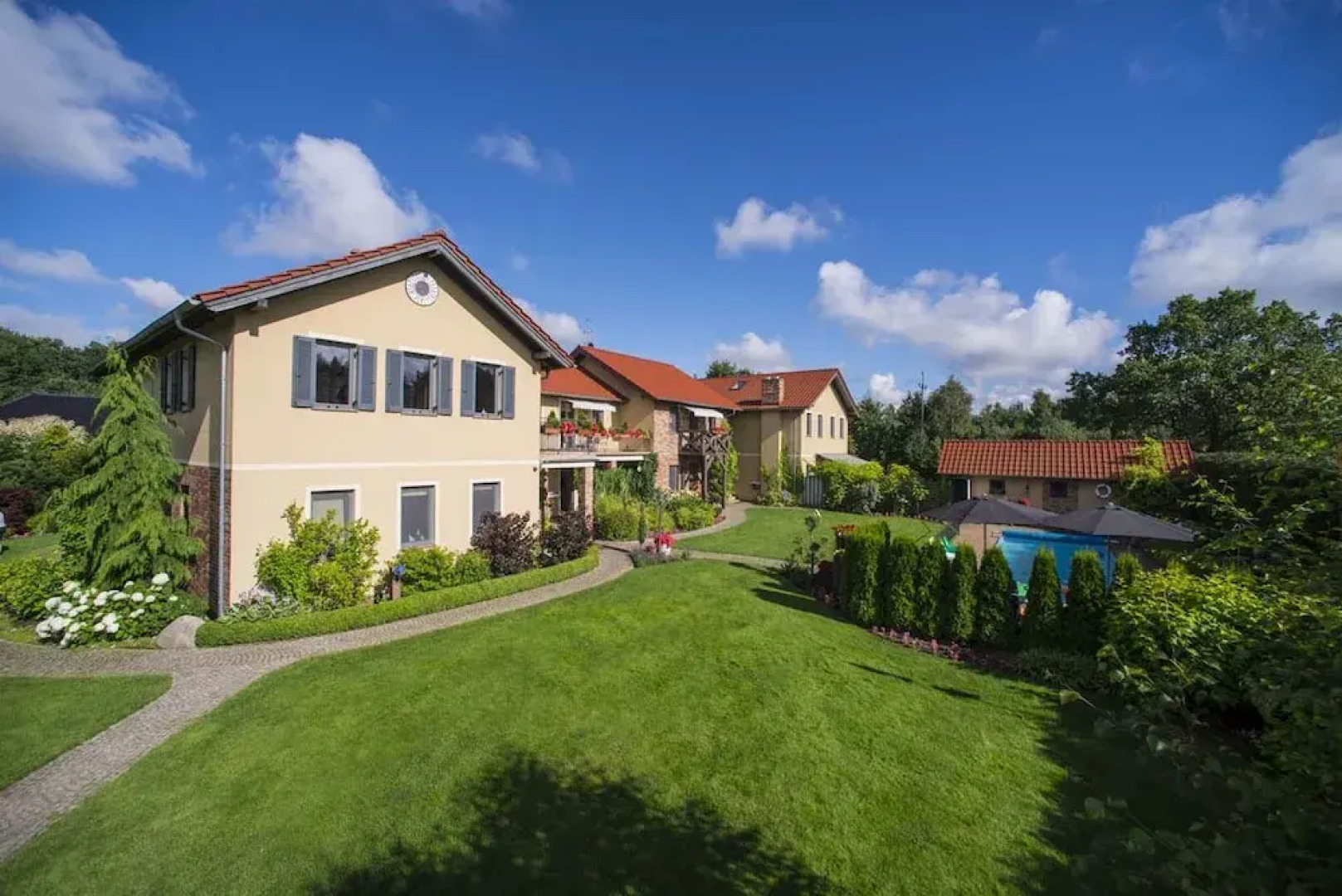 Villa Mare Apartamenty