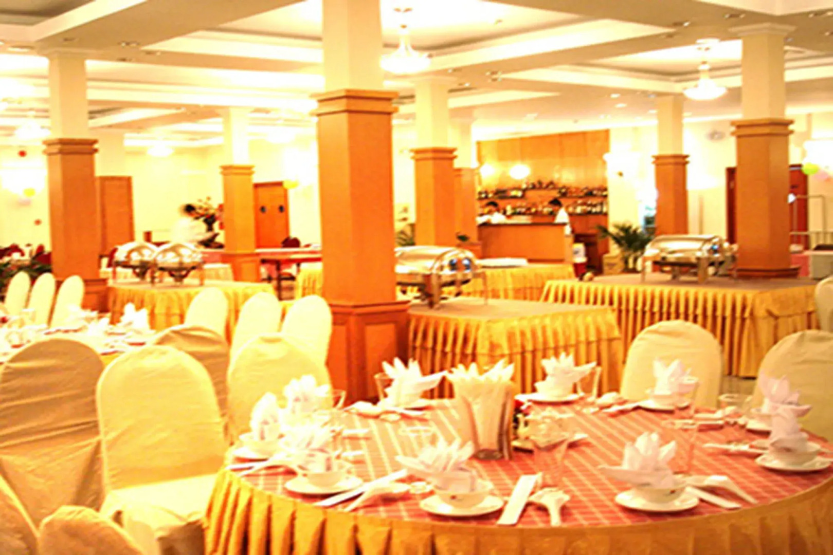 Saigon Kimlien Resort Cualo