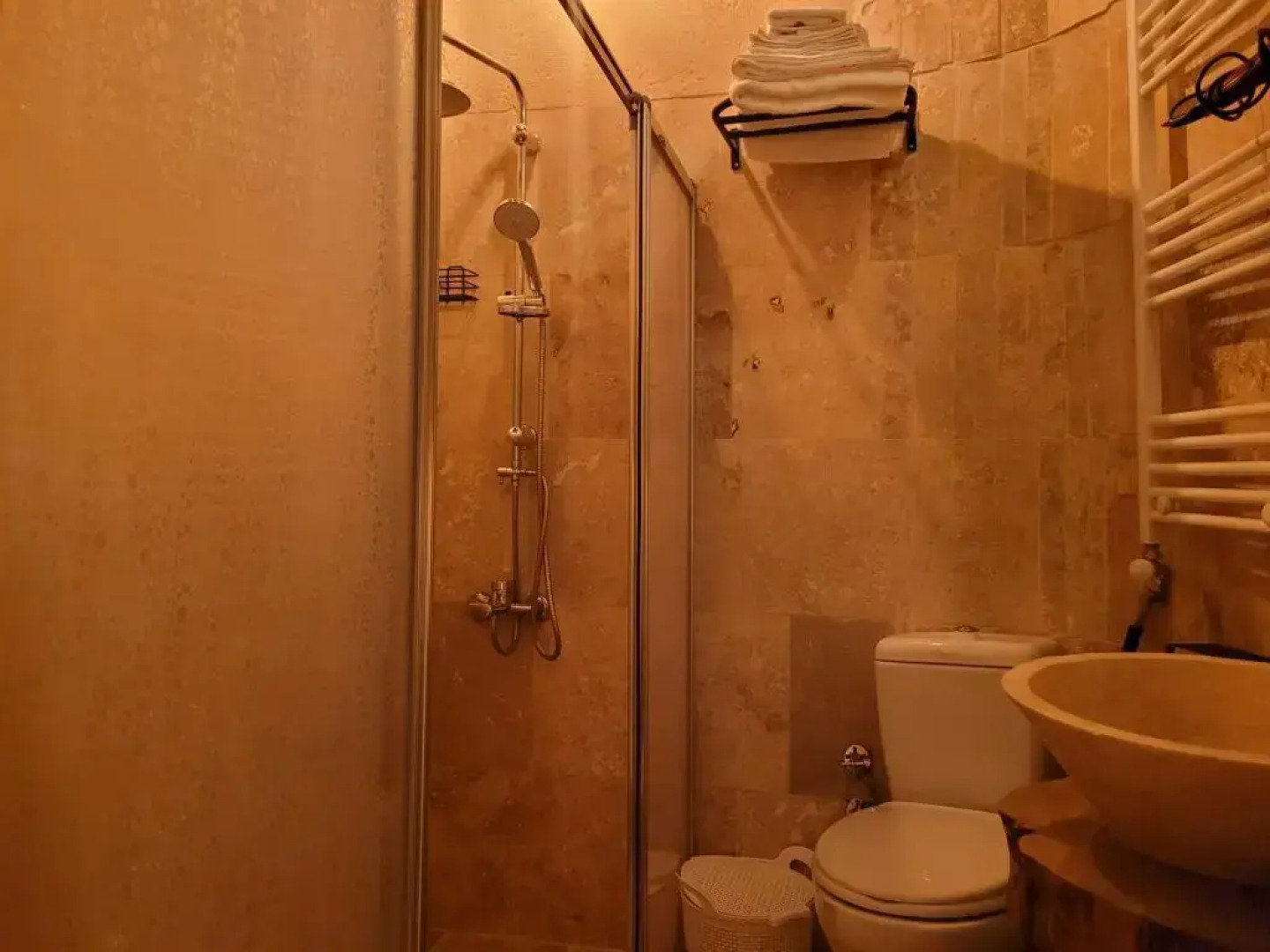 La Di̇as Cave Cappadoci̇a