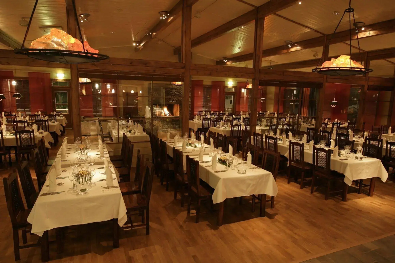 Lapland Hotels Ounasvaara Chalets