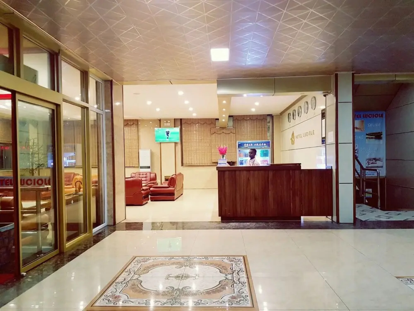 Hotel Luciole