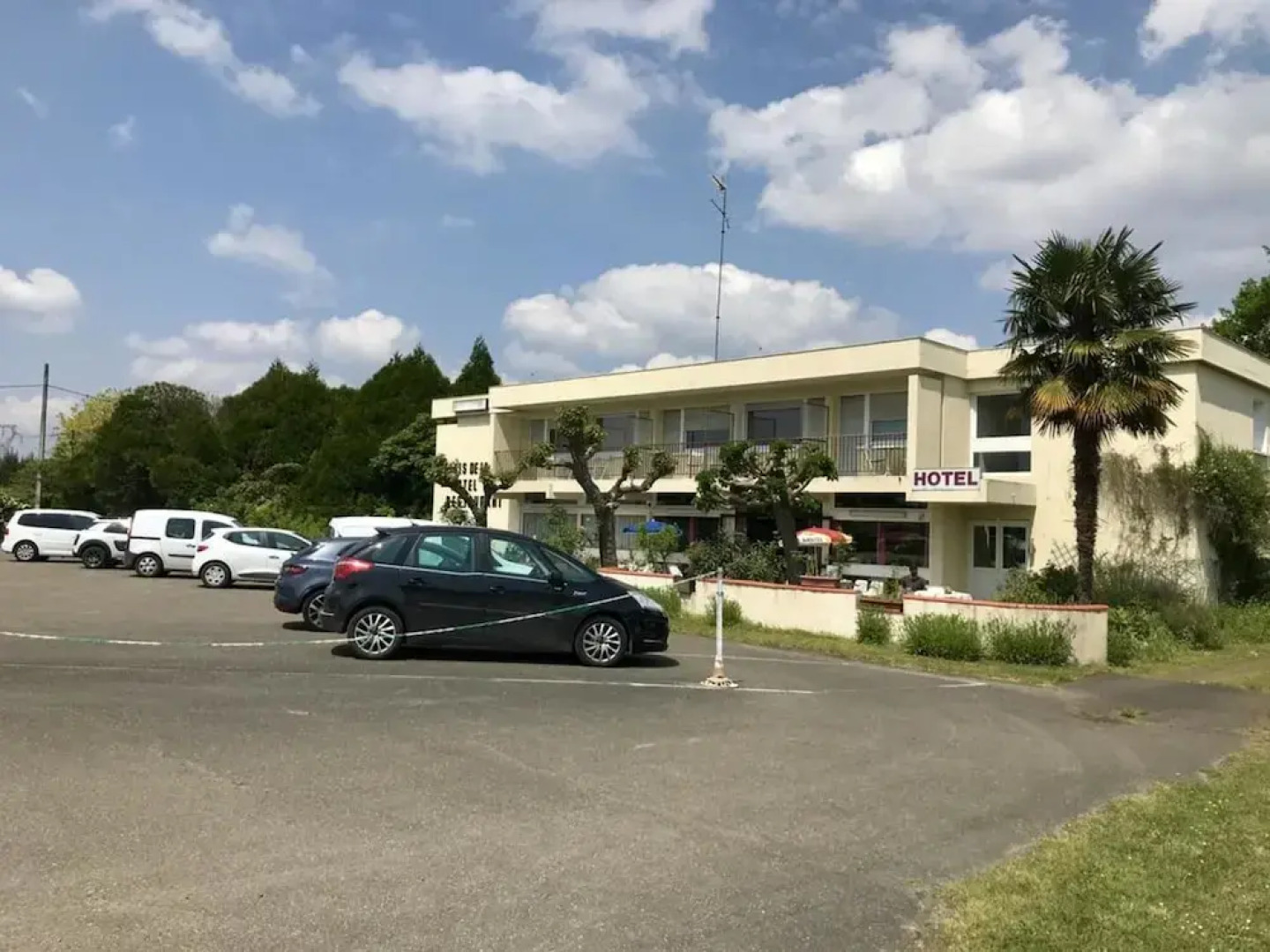 le relais de la lande