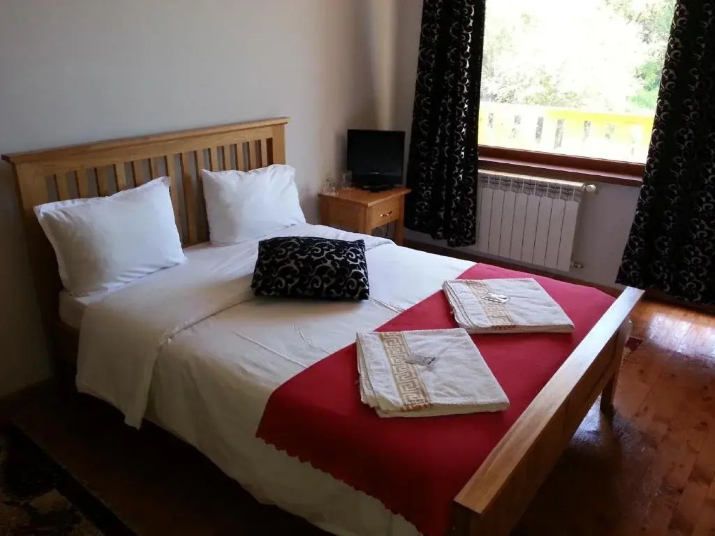 Dragushinovo Boutique Chalet Hotel