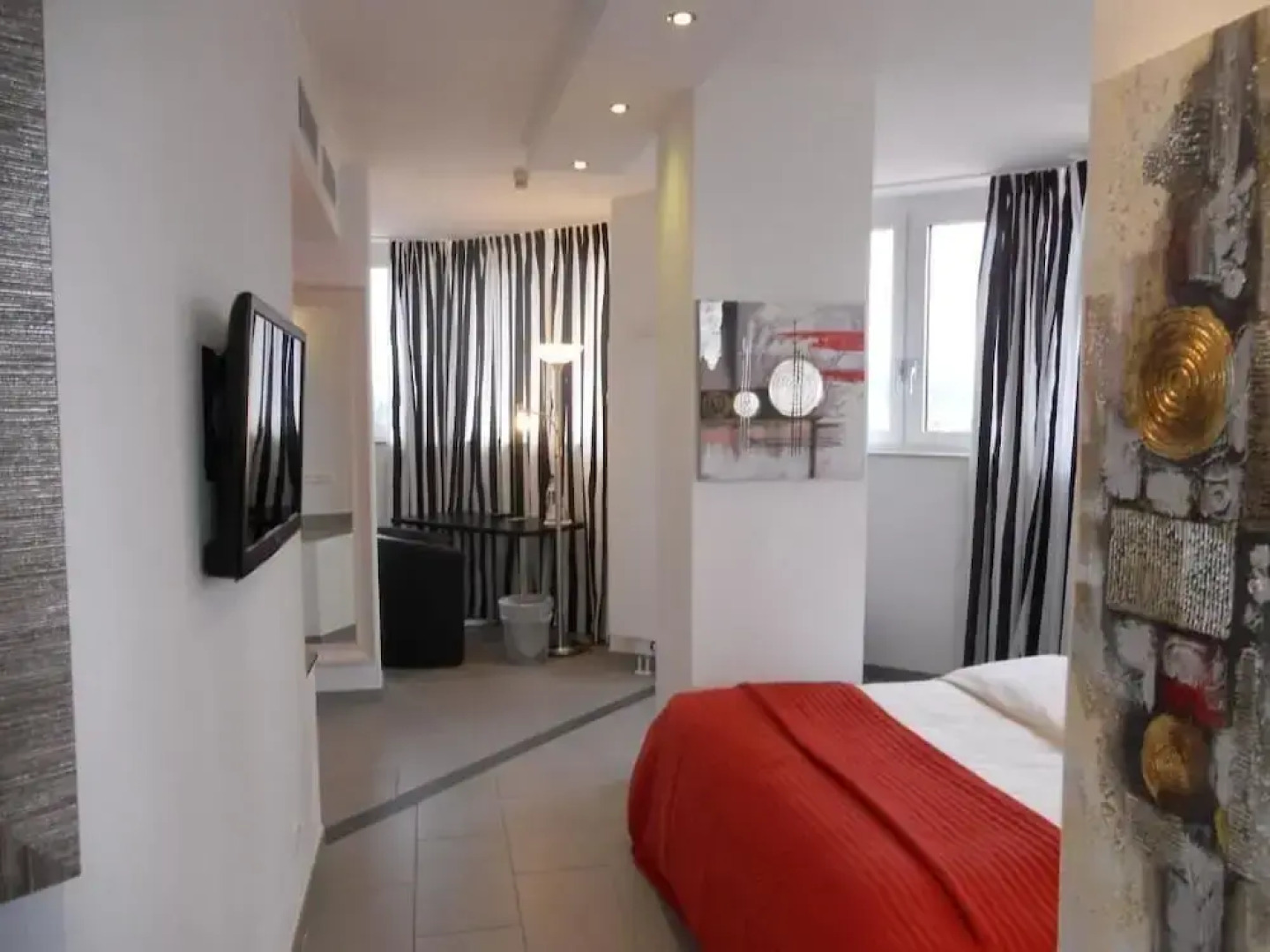 Turmhotel Rhein Main