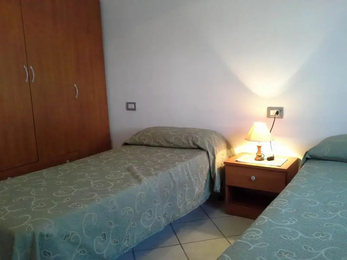 Appartamento Panoramico con due terrazze vista sul mare.