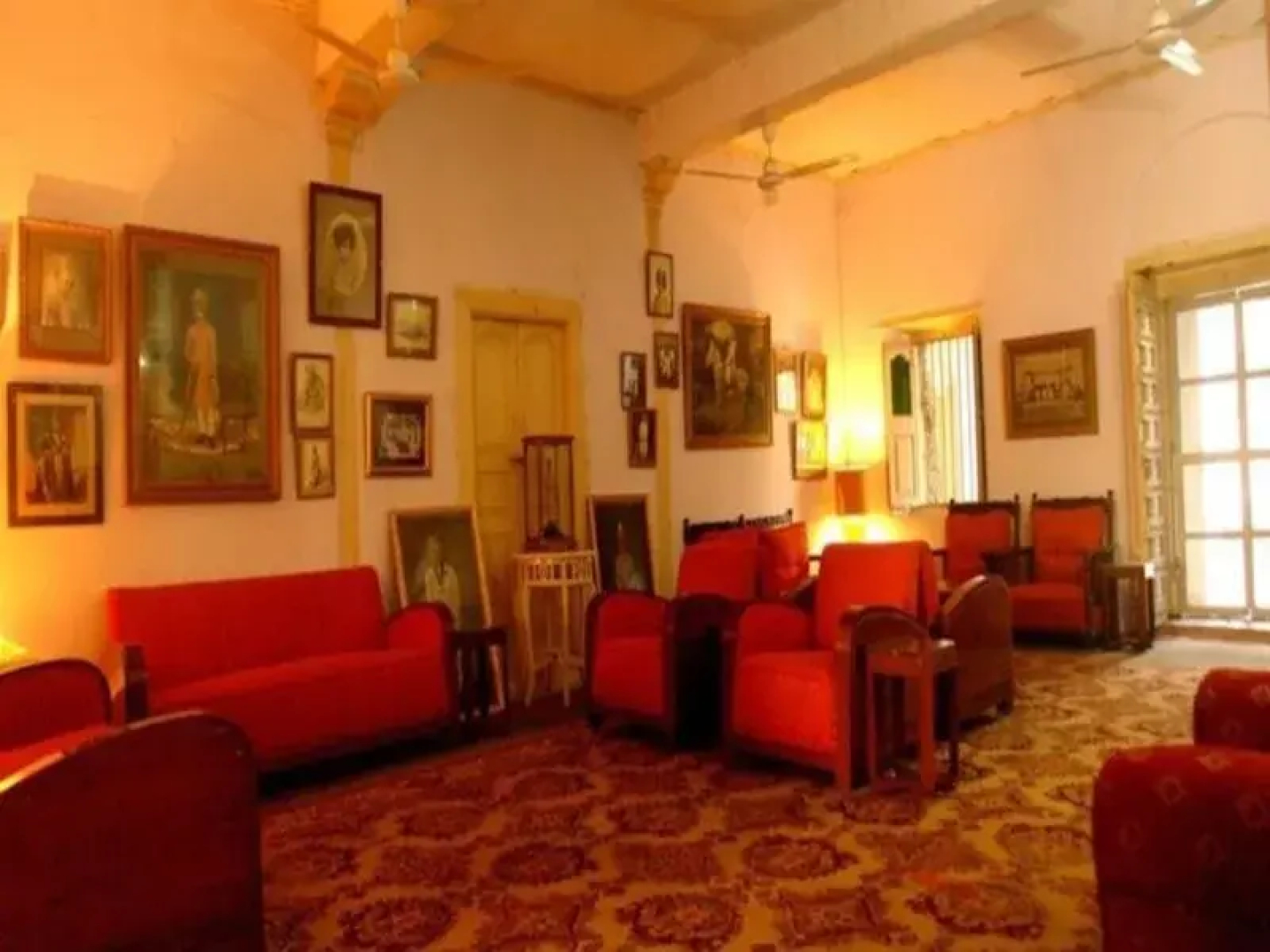 Jambughoda Palace - A home for Nature Lovers