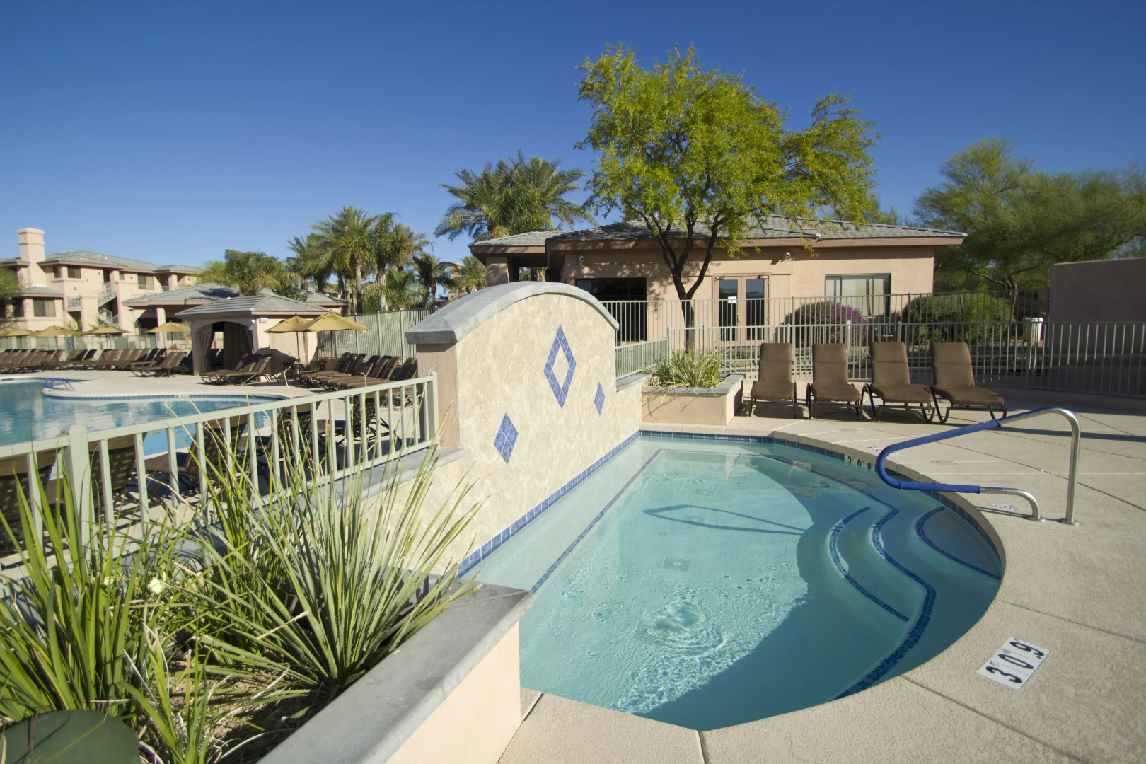 Hilton Vacation Club Scottsdale Links Resort