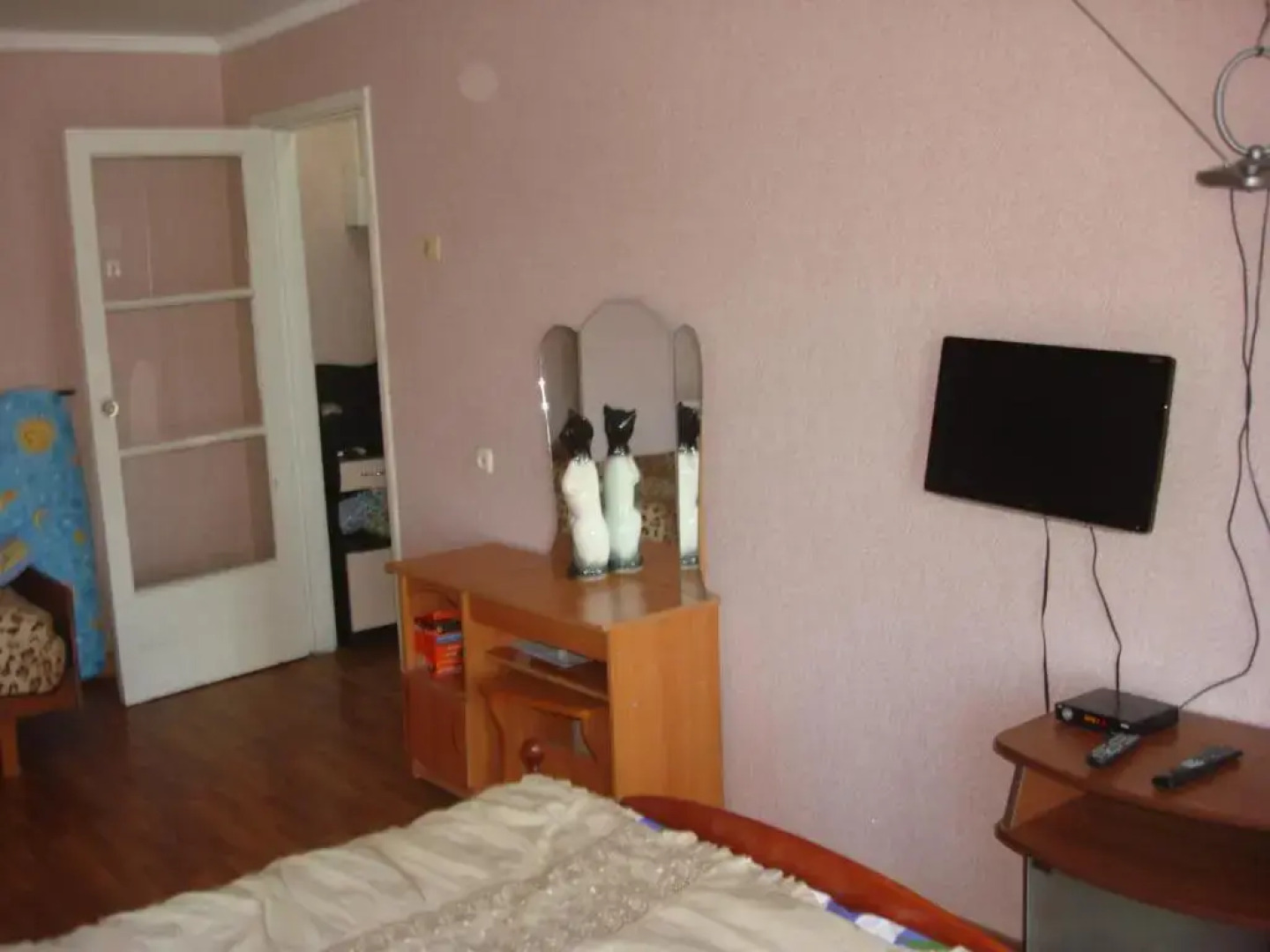 Apartment na Abazgaa 49/1