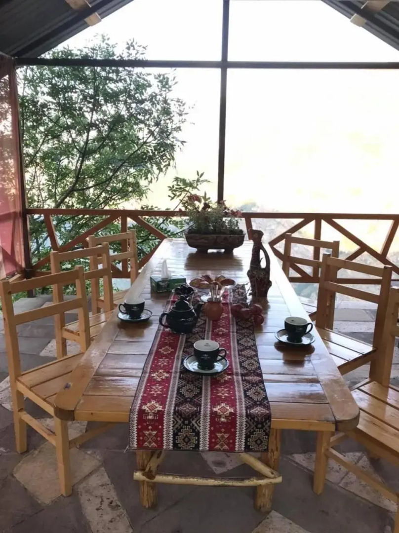 Harsnadzor Eco Resort