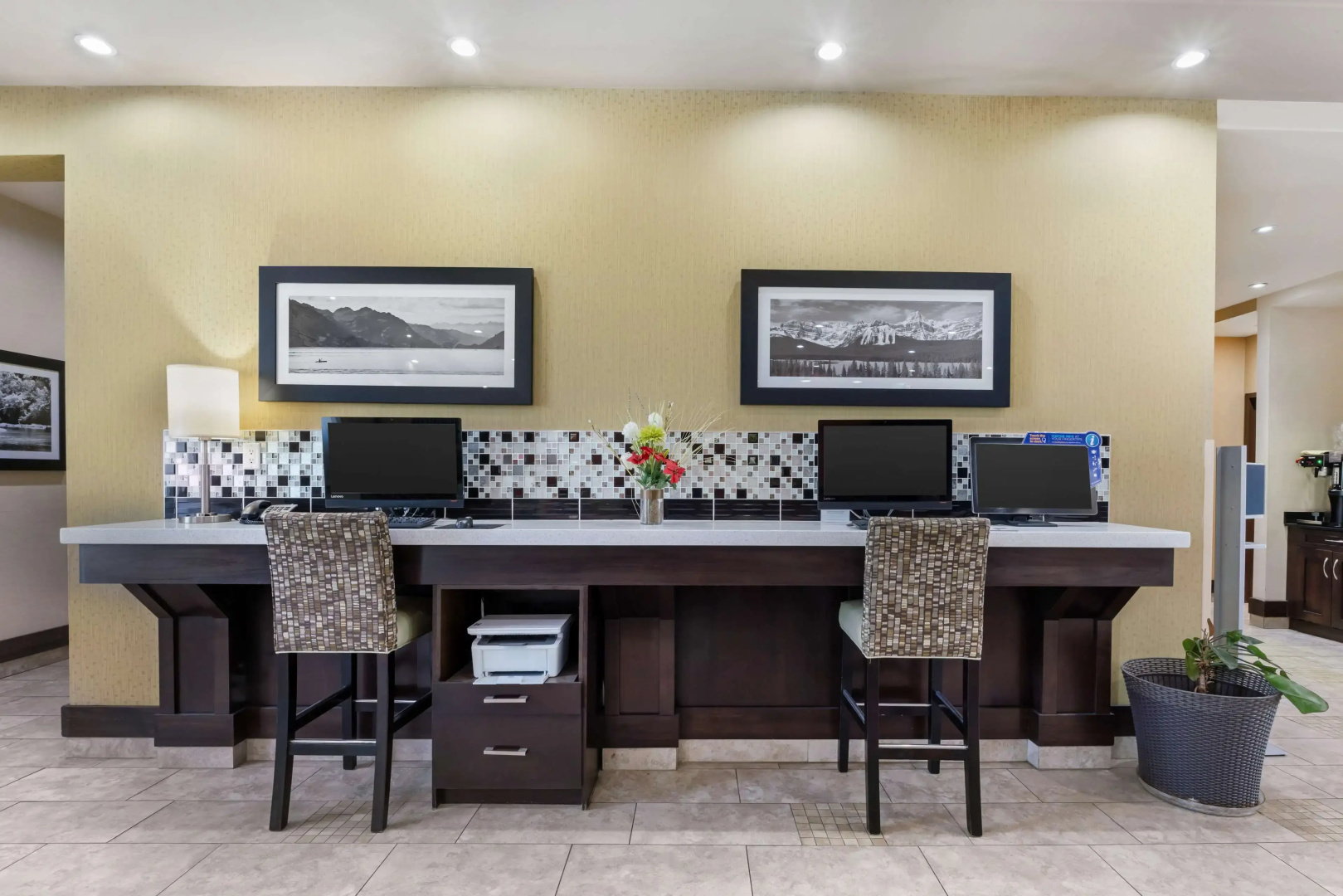 Best Western Pacific Inn