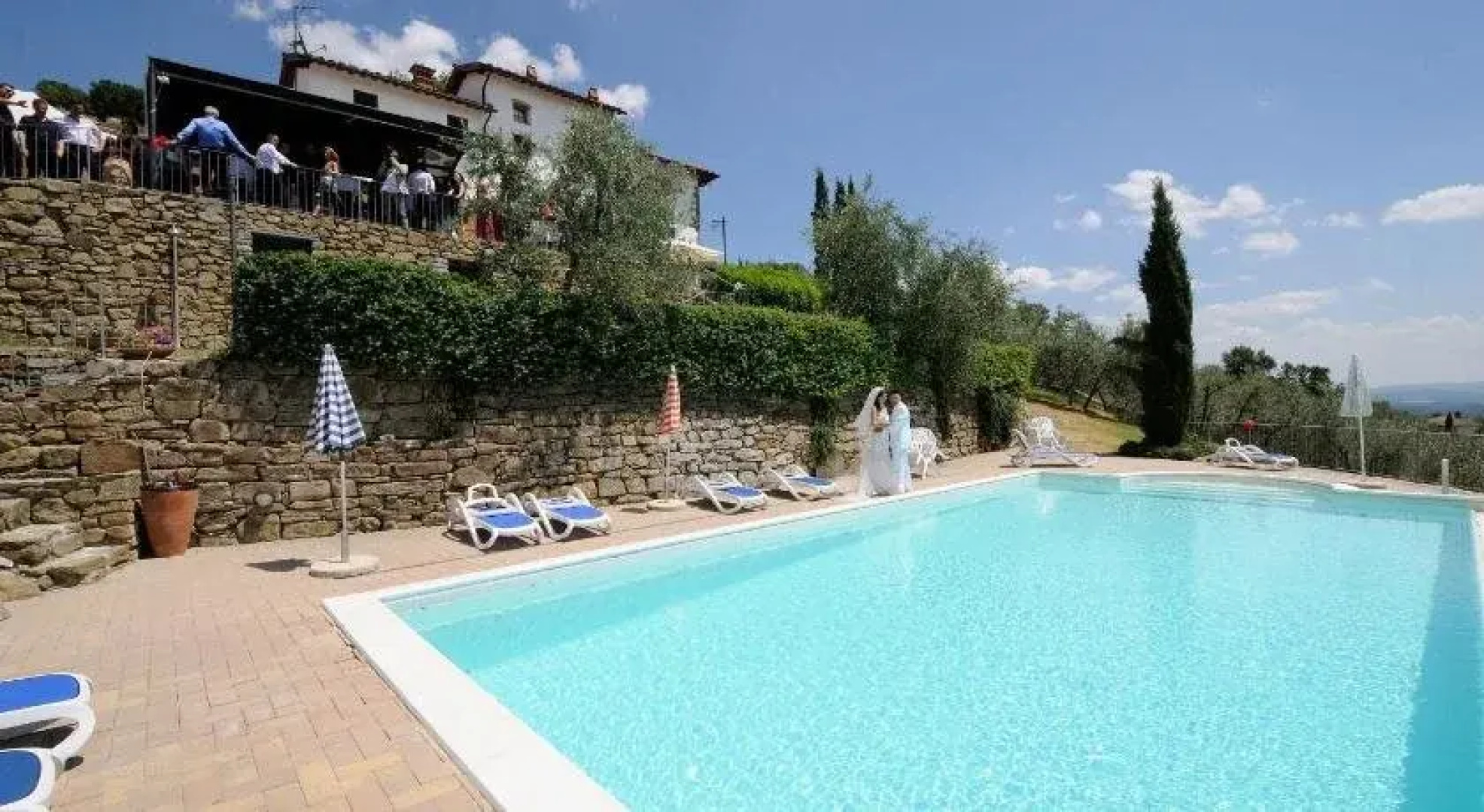 Agriturismo Cafaggio I