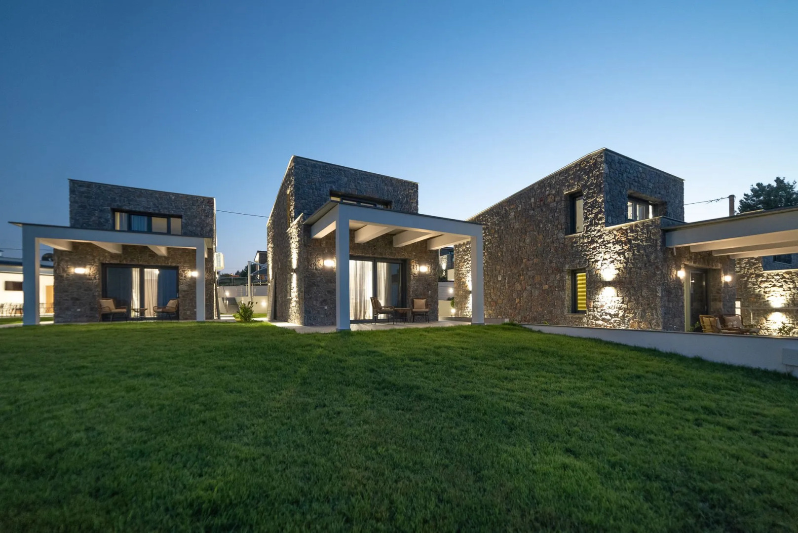 Terra Olivia Luxury Villas and Suites